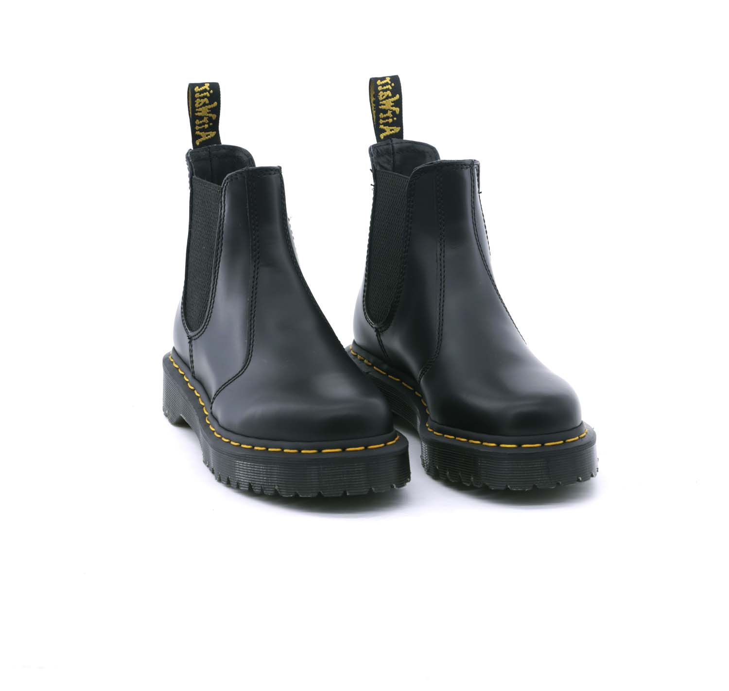 Dr Martens 2976 Bex Smooth Nero